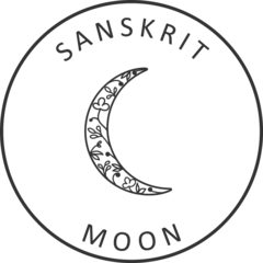 Sanskrit Moon Yoga