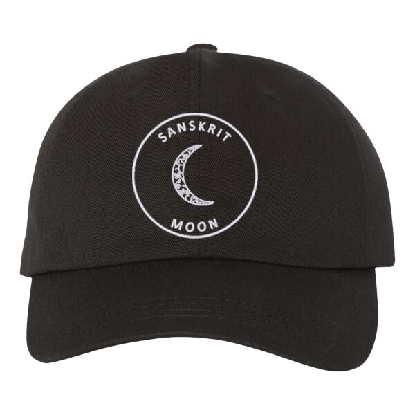 Embroidered South Side Yogi - Classic Dad Hat Thumbnail